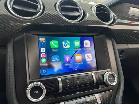 Used 2021 Ford Mustang Premium w/ Carbon Sport Interior Package RWD image 23