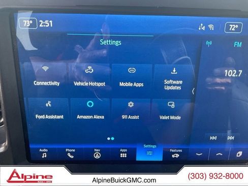Used 2022 Ford Bronco Badlands AWD/4WD image 17
