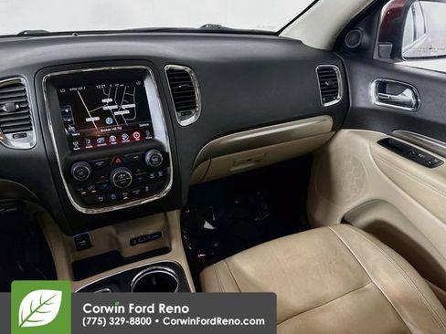 Used 2017 Dodge Durango GT w/ Nav & Power Liftgate Group AWD/4WD image 26