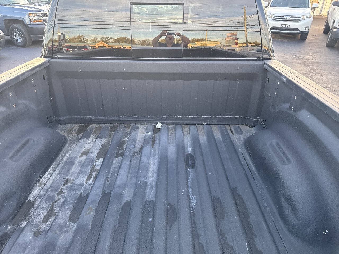 Used 2019 RAM 1500 Big Horn AWD/4WD image 19