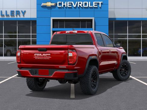 New 2026 GMC Canyon Elevation image 5