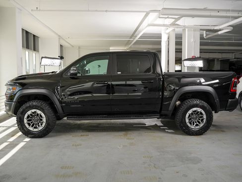 Used 2023 RAM 1500 TRX w/ TRX Level 2 Equipment Group AWD/4WD image 8
