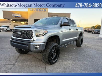 Used 2019 Toyota Tundra SR5