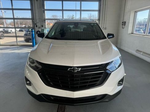 Used 2021 Chevrolet Equinox LT AWD/4WD image 14