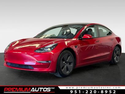 Used 2021 Tesla Model 3 Long Range