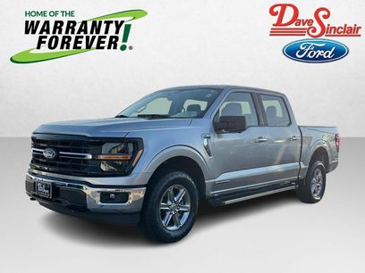 Used 2024 Ford F150 XLT w/ Mobile Office Package