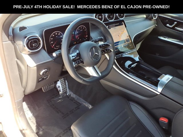 Certified 2026 Mercedes-Benz GLC 300 4MATIC image 14