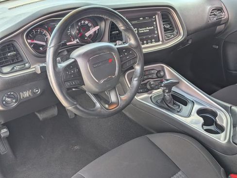 Used 2022 Dodge Challenger GT w/ Blacktop Package RWD image 7
