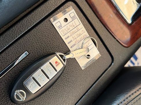 Used 2008 Nissan Maxima 3.5 SL w/ Platinum Edition Pkg FWD image 27