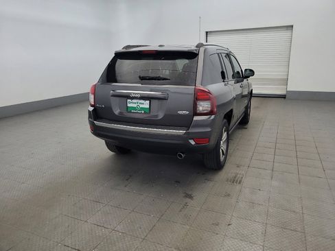 Used 2016 Jeep Compass High Altitude AWD/4WD image 7