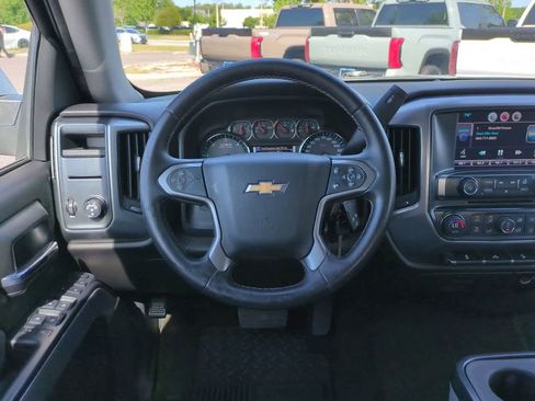 Used 2015 Chevrolet Silverado 1500 LT w/ All Star Edition RWD image 15