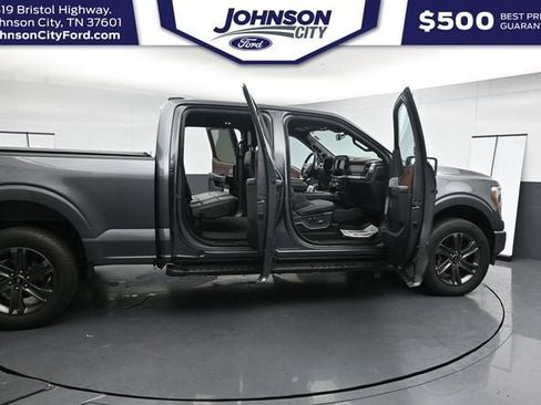 Certified 2023 Ford F150 Lariat w/ Equipment Group 502A High AWD/4WD image 37