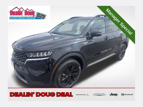 Used 2023 Kia Sorento S AWD/4WD image 1