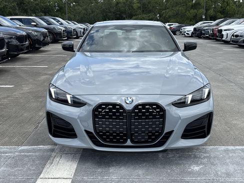 New 2027 BMW 430i Coupe w/ M Sport Package RWD image 2