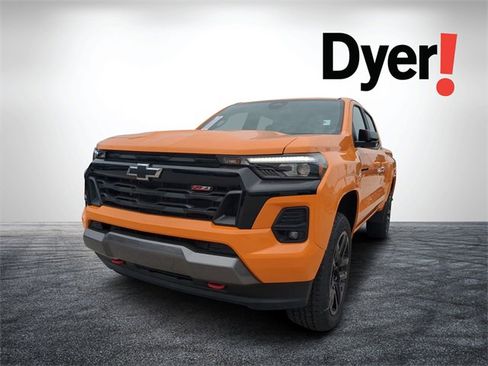 Certified 2025 Chevrolet Colorado Z71 w/ Z71 Convenience Package 2 image 8