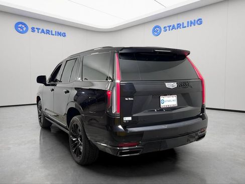 Used 2023 Cadillac Escalade Sport w/ LPO, ONYX Package AWD/4WD image 6