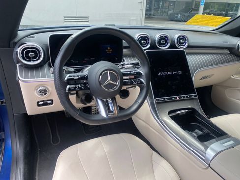 Used 2024 Mercedes-Benz CLE 53 AMG 4MATIC image 7
