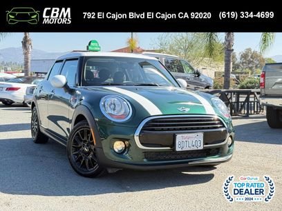 Used 2018 MINI Cooper 4-Door Hardtop