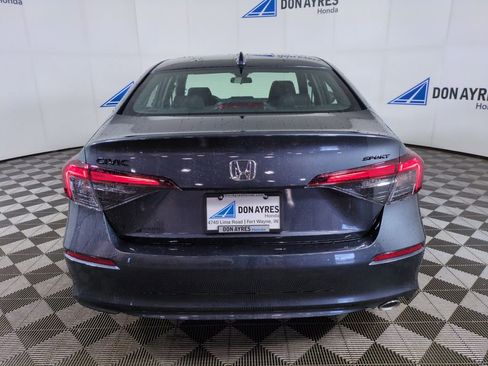 New 2026 Honda Civic Sport image 4