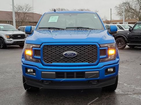 Certified 2019 Ford F150 Lariat image 2