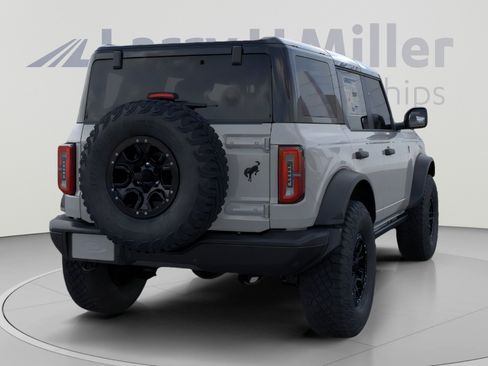 New 2026 Ford Bronco Badlands AWD/4WD image 8