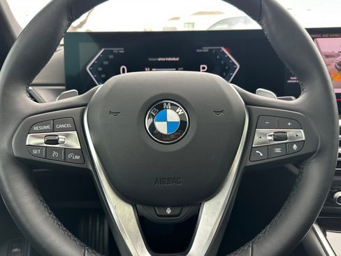 Used 2023 BMW 330i Sedan w/ Driving Assistance Package RWD image 22