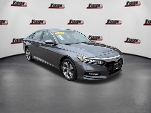 Used 2020 Honda Accord EX image 3