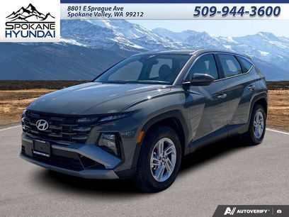 Certified 2025 Hyundai Tucson SE