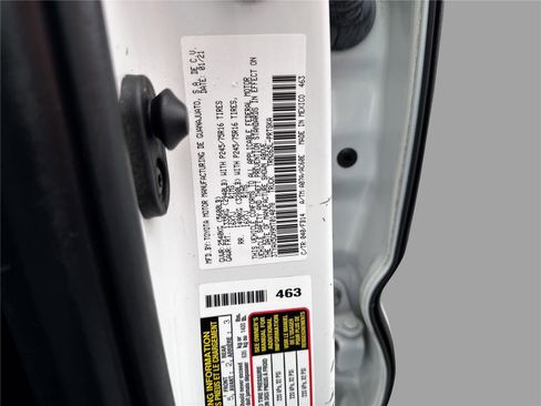 Used 2021 Toyota Tacoma SR w/ SR Convenience Package RWD image 36
