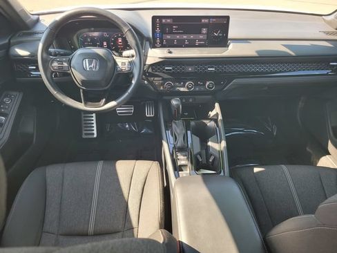 Certified 2025 Honda Accord Sport image 16