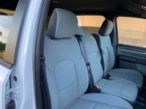 Used 2022 RAM 1500 Big Horn image 47