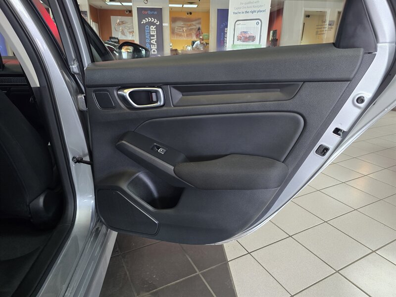 Used 2025 Honda Civic LX image 15