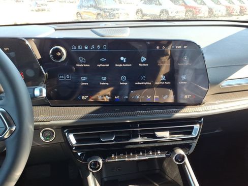 New 2026 Chevrolet Traverse High Country w/ LPO, Floor Liner Package FWD image 31