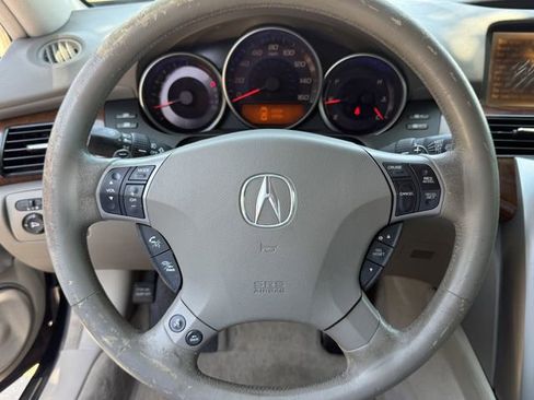 Used 2008 Acura RL AWD/4WD image 11