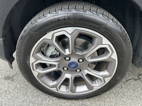Used 2020 Ford EcoSport Titanium AWD/4WD image 7