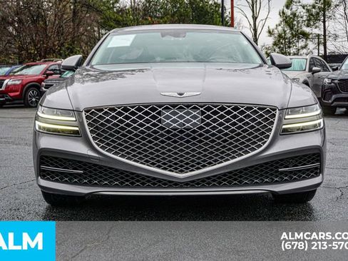 Used 2023 Genesis G80 2.5T image 10