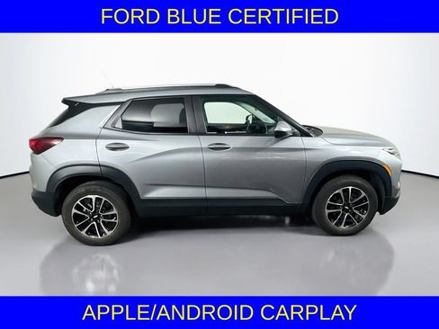 Used 2025 Chevrolet TrailBlazer LT FWD image 6