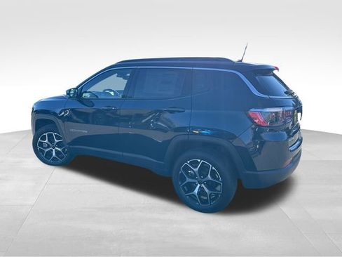 New 2026 Jeep Compass Limited AWD/4WD image 5