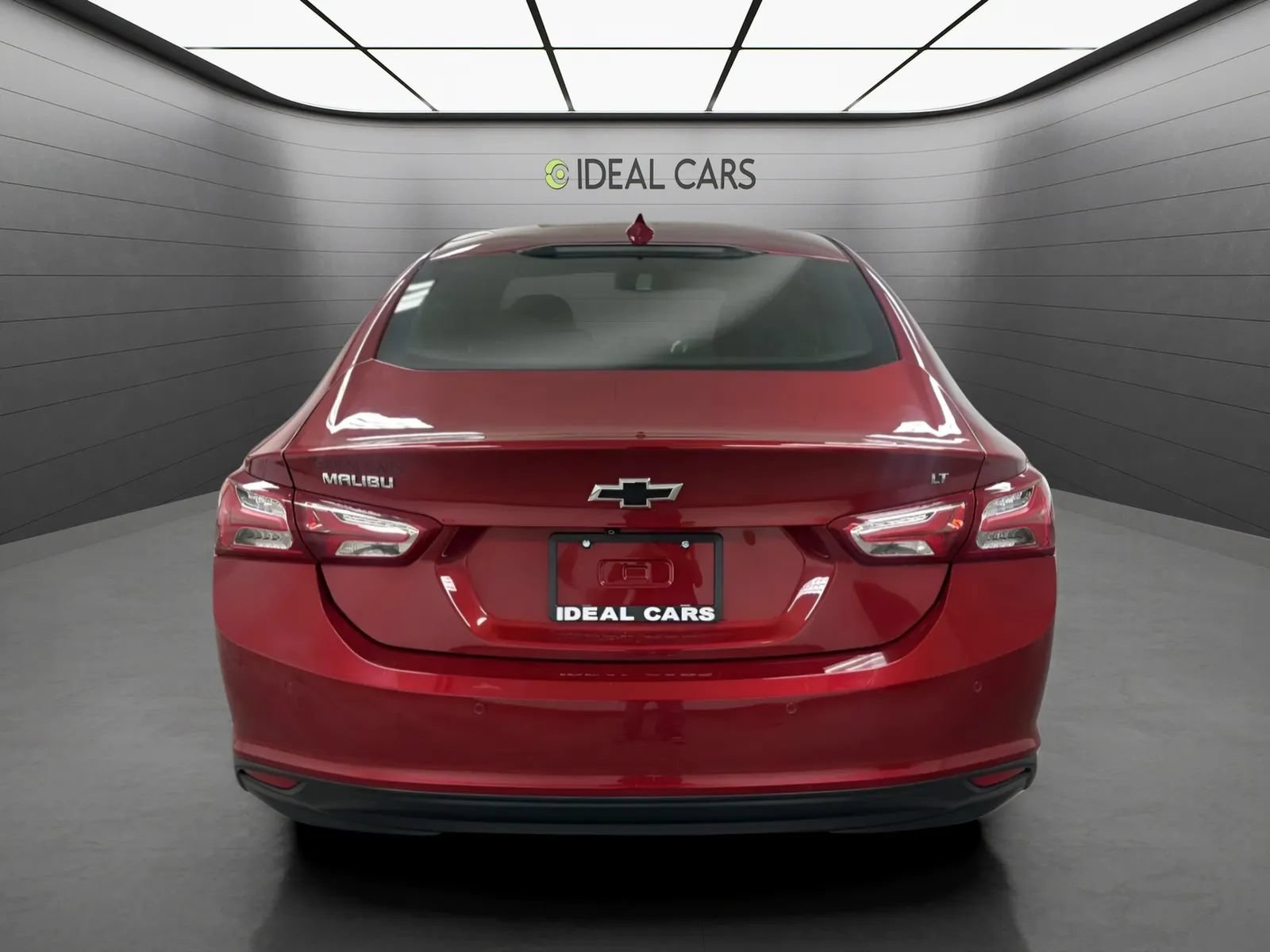 Used 2019 Chevrolet Malibu LT w/ Driver Confidence Package II FWD image 6