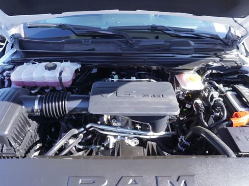 Used 2025 RAM 1500 Tradesman image 7