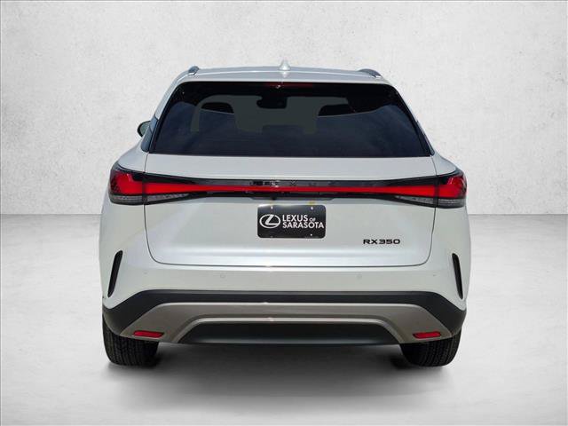 New 2026 Lexus RX 350 Premium w/ Convenience Package FWD image 7