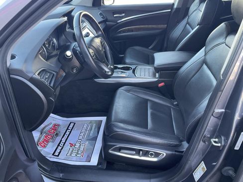 Used 2020 Acura MDX SH-AWD w/ Technology Package image 11