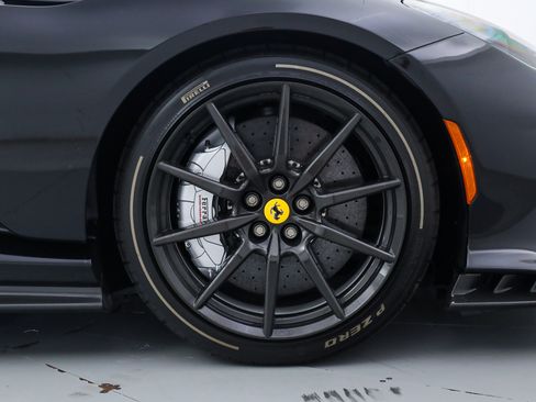 Certified 2022 Ferrari 812 Competizione RWD image 44