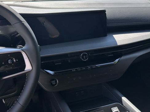 New 2025 Nissan Murano SV w/ Cargo Package image 17