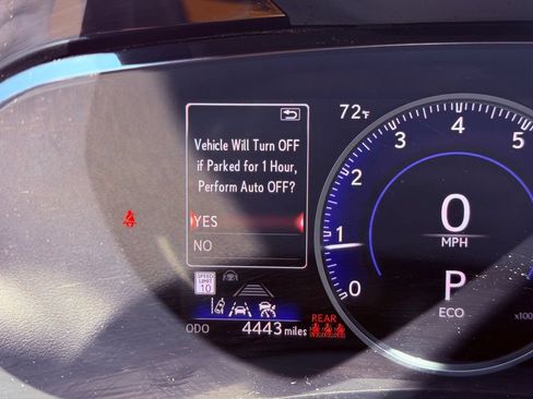 Certified 2026 Lexus NX 350 AWD w/ Cold Area Package image 25