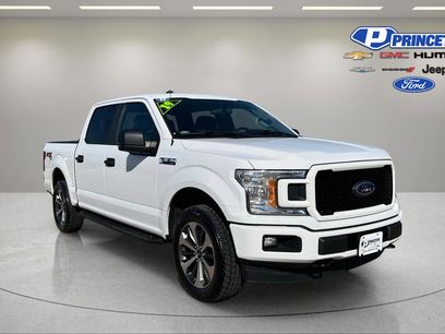 Used 2019 Ford F150 XL w/ Equipment Group 101A Mid