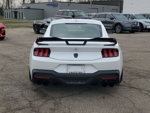 Used 2024 Ford Mustang Dark Horse w/ Dark Horse Handlin Package image 5