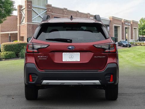 Used 2022 Subaru Outback Limited w/ Popular Package #2 image 5