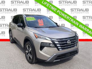 Used 2025 Nissan Rogue SL AWD/4WD video 1