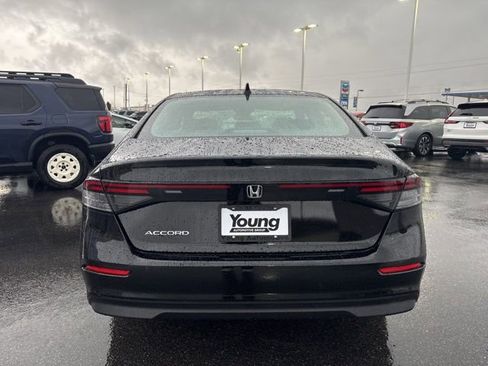 New 2026 Honda Accord LX image 4